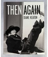Diane Keaton Book Cover Promo Card 8.5”x11” Rare - $69.23 CAD