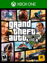 Grand Theft Auto V by Rockstar Games - Xbox One - £11.81 GBP