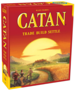 CATAN Board Game (Base Game) | Family Board Game | Board Game for Adults... - £47.09 GBP