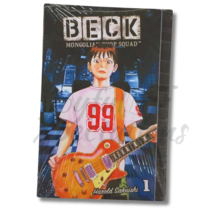 BECK: Mongolian Chop Squad Einzelband 1-34 Manga lose englische Version ... - $16.87