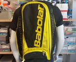 Babolat Backpack Pure Aero Tennis Racket Badminton Squash Bag [DP] NWT 7... - £71.63 GBP