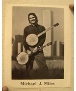 Michael J. Miles Press Kit Photo J - $37.63 CAD
