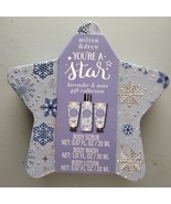Milton &amp; Drew Lavender &amp; Mint Bath &amp; Body Set - $9.99