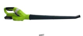 Earthwise-20V Cordless Blower cord-free blower 130MPH air speed - £63.06 GBP