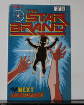 The Star Brand #13  May  1988 Marvel Comic Book - $3.62