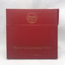 The Longines Symphonette Those Wonderful Years 6 LP Box Set - £18.09 GBP