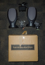 Harman Kardon Multimedia Computer Speaker System Rev A00 New In Box - $49.95