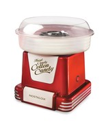 Retro Red Cotton Candy Machine with 2 Cotton Candy Cones - $1,313.72 MXN