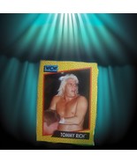 1991 Impel WCW Wrestling Trading Card #9/ Tommy Rich - Ungraded Card/Collectible - $1.24