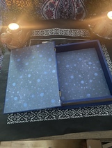  HAUNTED HANDPAINTED BOX HAND OF LUCK WARD OFF EVIL & CURSES EXTREME MAGICK image 2