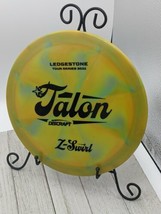 New Discraft Ledgestone 2022 Z Swirl Talon Driver Disc Golf Disc 173-174... - £16.52 GBP