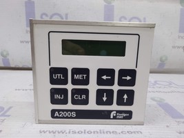 Finnigan MAT A200S keypaid panal Display unit For Autosampler - £91.20 GBP