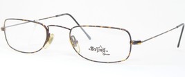 Vintage Raro Sting Por Atair 1453 c463 Demi Gafas Marco 51-21-143mm - £51.16 GBP