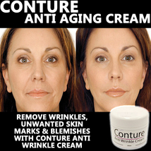 Conture Anti Aging Cream Lotion Anti Blemish Age Spots Anti Sagging - £21.52 GBP