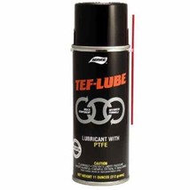 16-Oz Tef-Lube Superior General Purpose Lubricating Oil Spray - £30.67 GBP