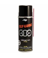 16-Oz Tef-Lube Superior General Purpose Lubricating Oil Spray - £30.45 GBP