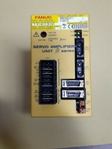 Fanuc A06B-6093-H111 J Beta Series 5.1A 1ph 3.2A(3ph) Servo Amplifier Unit - $717.75