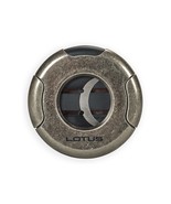 Lotus Meteor Cigar Cutter Fedora Twin Blade Compact Metal Housing Cut1002 - $76.59 CAD