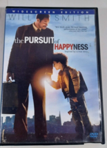 the pursuit of happyness DVD widescreen rated PG-13 good - £3.08 GBP
