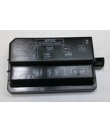 93 - 97 Corolla Relay Fuse Box Lid Top Cover Trim 82672-02020 Free Shipp... - £21.81 GBP