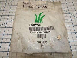 MTD 1761767 Idler Pulley Kit 1756836 Factory Sealed Ugly Bag OEM NOS - $29.97