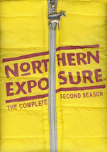 Northern Exposure: The Complete Second S DVD Pre-Owned Region 2 - £14.89 GBP