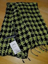 MIX NOUVEAU LADIES 100% RAYON LIGHT SCARF-NWT-MADE IN INDIA-FRINGE-68&quot;X2... - £6.85 GBP