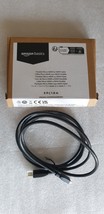 Amazon Basics Black Flexible Micro HDMI to HDMI Cable - 6 ft / 1.8m - $180.78 MXN
