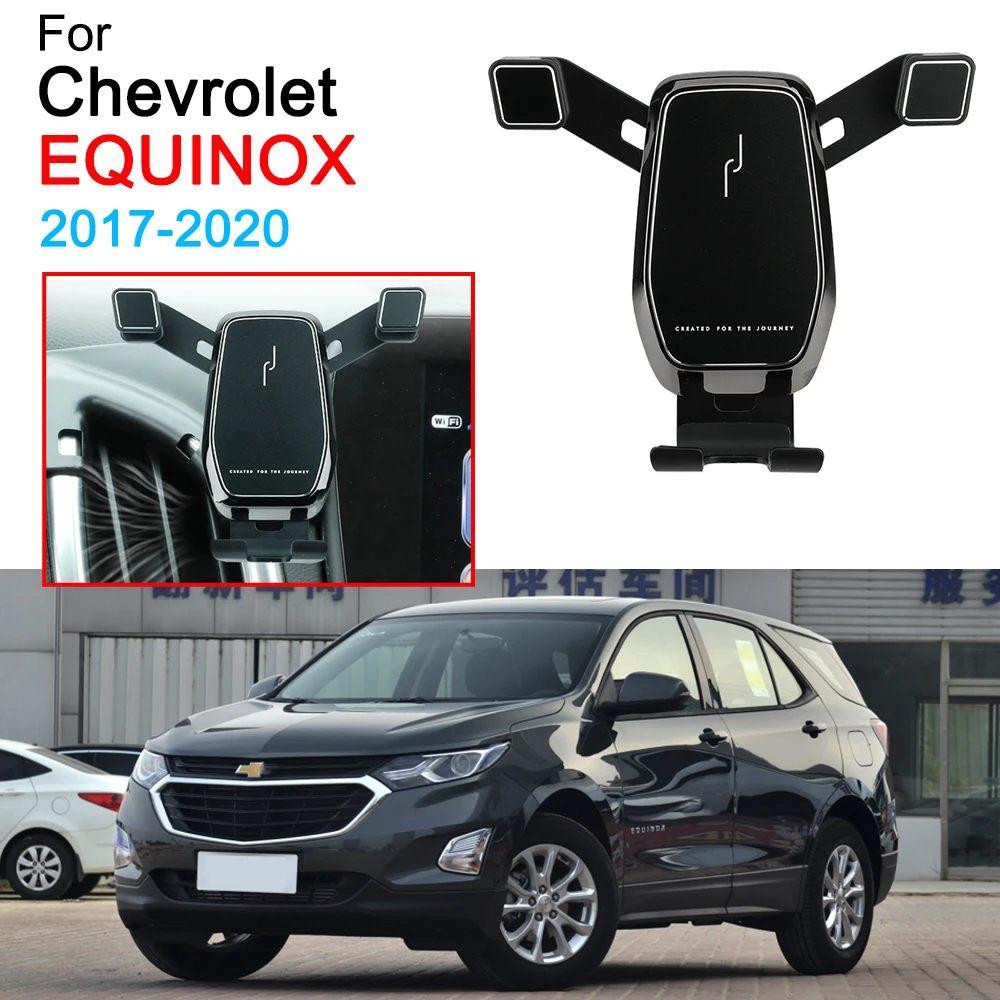 Mobile Phone Bracket Air Vent Mount Call Phone Holder Support for Chevrolet - £16.24 GBP+