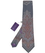 NEW Ralph Lauren Purple Label Silk Tie! Blue or Maroon  Italy  Large Pai... - $95.72 CAD