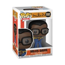 Funko Pop! Vinyl: Miles Davis #191 - $12.75