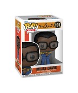 Funko Pop! Vinyl: Miles Davis #191 - $17.57 CAD