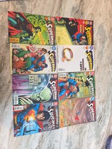 ACTION COMICS 719 720 721 722 723 724 725 726 727 728 729 730 DC COMIC R... - $371.66 MXN