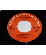 Hammerhead Summer Nites Jewels 45 Rpm Record GNP Crescendo 499 Kim Fowle... - $54.86 CAD