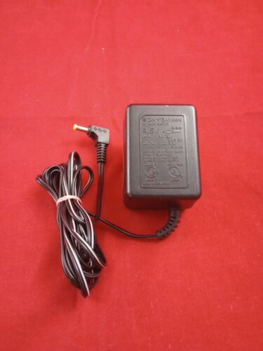 Genuine Sony AC-E454B AC Adapter Output DC 4.5V 400mA for Audio Walkman Discman - $12.99