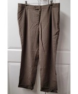 Axcess Liz Claiborne Women&#39;s Pants Size: W40 L30 Ladies SUPER CUTE Wool - $17.81