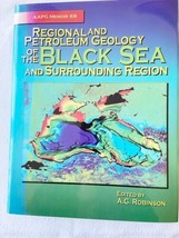 Regional and Petroleum Geology of the Black Sea and Surrounding Region HC - £15.84 GBP
