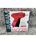 Amram Tagger Tagging Gun For Clothing Brand New - $15.12