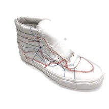 Authenticity Guarantee 
Vans Hi Taka Hayashi Vault LX DIY Skateboard Shoes Si... - £73.58 GBP