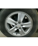 Wheel 16x6-1/2 Aluminum Opt Rrz Fits 19-22 TRAX 104677978 - $143.74