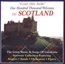 Various - One Hundred Thousand Welcomes Scotland (Cd Album 2018, Compilation) - £7.83 GBP