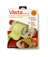 Vasta Vegetable &amp; Fruit Sheet Slicer KETO VEGAN VEGETARIAN Veggie Cutter... - $487.79 MXN
