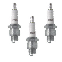 NGK 3 Pack of Genuine OEM Replacement Spark Plugs # BPMR8Y-3PK - £16.50 GBP
