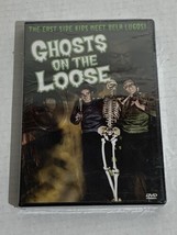 The East Side Kids Meet Bela Lugosi Ghosts on the Loose New Sealed DVD - £10.92 GBP