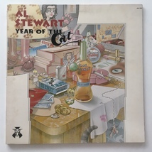 Al Stewart - Year Of The Cat LP Vinyl Record Album - £21.20 GBP