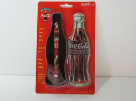 1996 Vintage Coca-Cola Special Collectible Roller Pen with Gift Coke Tin... - £8.49 GBP