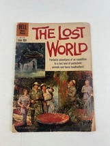 The Lost World #1145 Comic Book 1960 Dell Comics! - £7.86 GBP