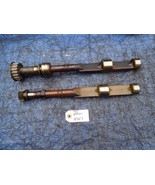 93-01 Honda Prelude H22 VTEC oil balancer shafts OEM engine motor H22A H... - $159.23 CAD