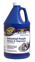 Zep Commercial Industrial Purple Cleaner, 1 gallon Concentrate, Makes 25 Gallons - £18.83 GBP
