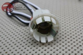 Chevy GM Dual Contact Bulb Light Wiring Socket Park Stop Brake Taillight... - $192.17 MXN
